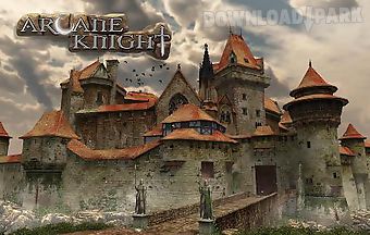 Arcane knight