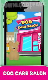 dog care salon