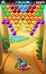 egypt pop bubble shooter