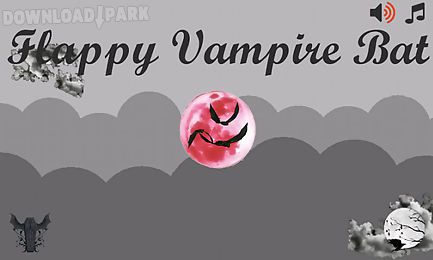 flappy vampire bat