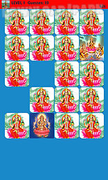 goddess lakshmi memory game free