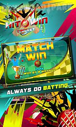 hit n win cricket - android
