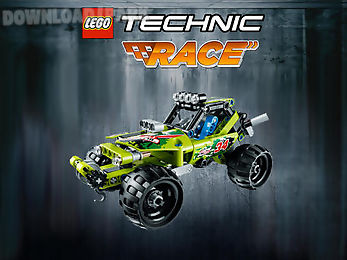 lego technic: race