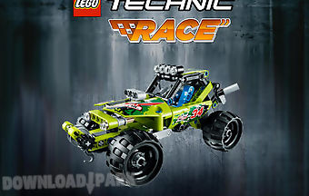 Lego technic: race
