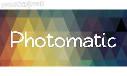 photomatic free