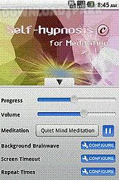 self-hypnosis for meditation