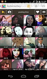 selfie gallery portrait photo