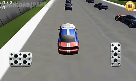 stunt racing 3d
