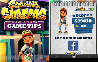 Subway surfers game tips