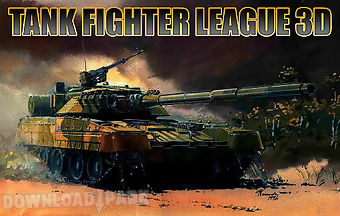 Tank fighter league 3d