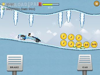 up hill racing: hill climb