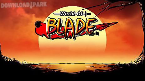 world of blade