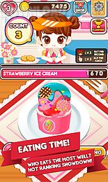 chef judy: icecream maker