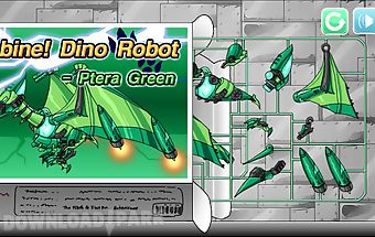 Dino robot - pteranodon