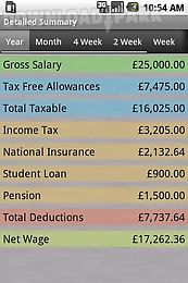 paye tax calculator (free)