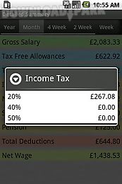 paye tax calculator (free)