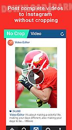 video editor for instagram