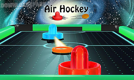 air hockey - ice to glow age