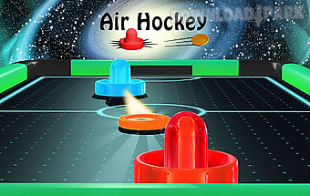 Air hockey - ice to glow age