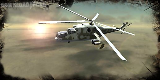 attack helicopter : choppers