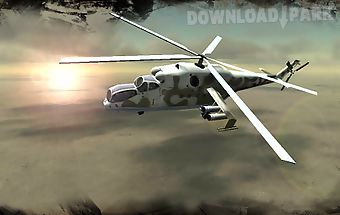 Attack helicopter : choppers