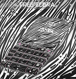 free zebra keyboard