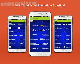 haiti radios