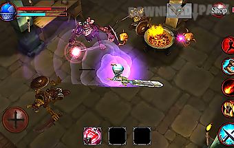 Mini dungeon - action rpg