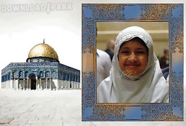 muslim photo frame editor free