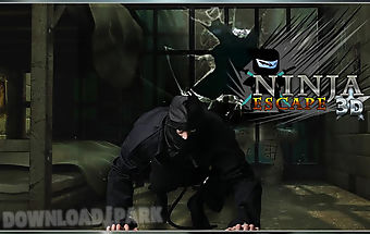 Ninja assassin break prison 3d