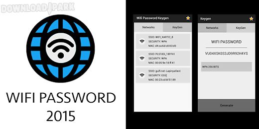 wifi password recovery 2015