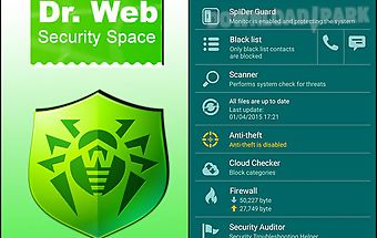 Dr.web security space