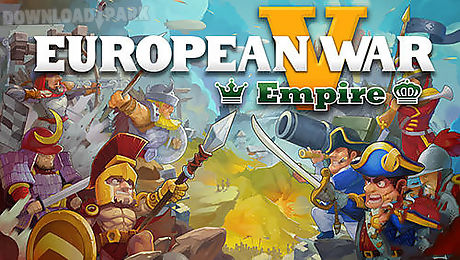 european war 5: empire