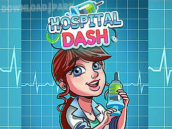 hospital dash: simulator game