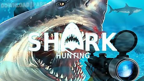 hungry shark hunting