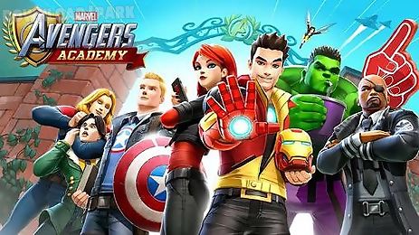 marvel: avengers academy