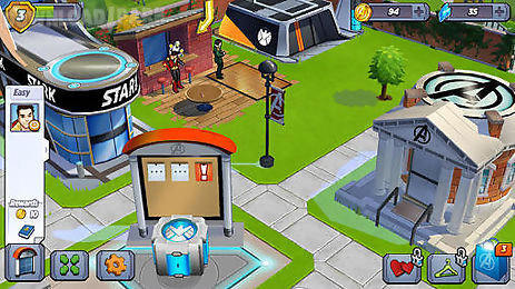 marvel: avengers academy