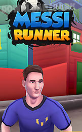 messi runner