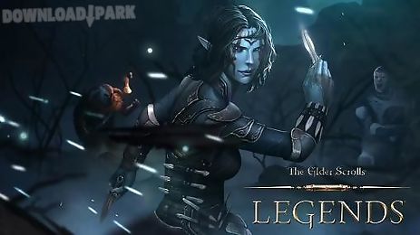 the elder scrolls: legends