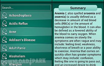 Diseases dictionary ✪ medical