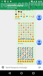 life art - emoji keyboard