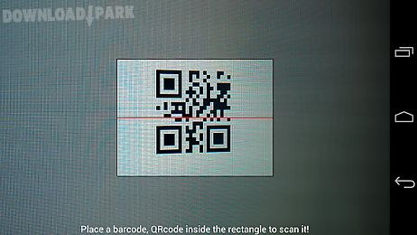 qr code scanner