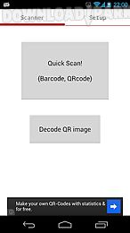 qr code scanner