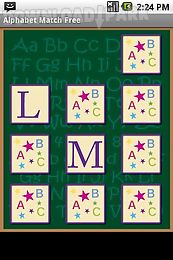 alphabet match free