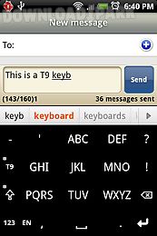 arabic for smart keyboard