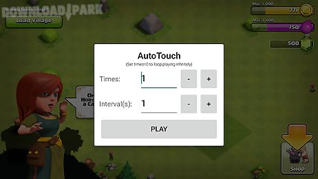 autotouch