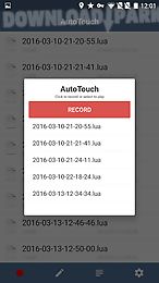 autotouch