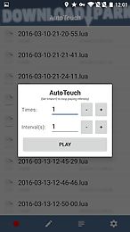 autotouch