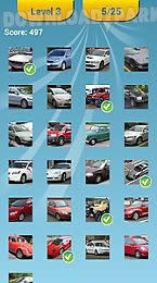 cars photo and logo quiz
