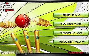Cricket t20 fever 3d